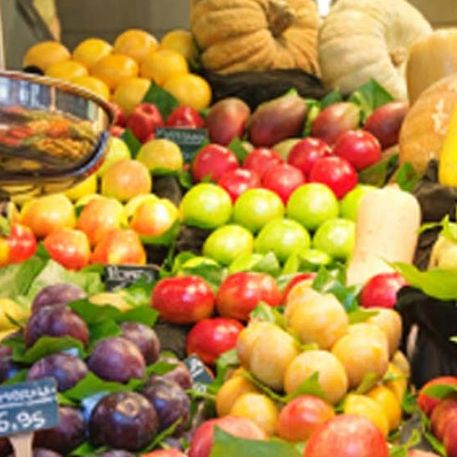 Sanitex frutas y verduras