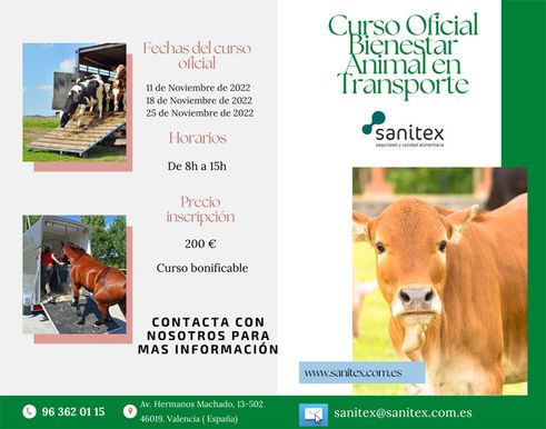 Sanitex-transporte animal
